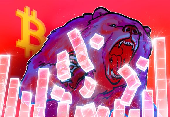 Bitcoin unspent transaction outputs signal capitulation underway: analyst